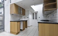 Rhos Lligwy kitchen extension leads